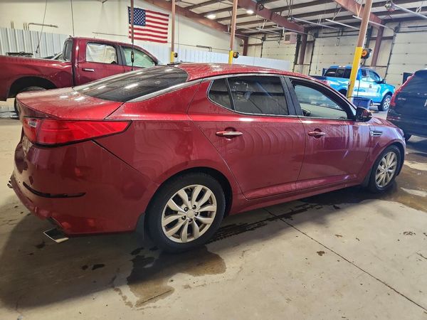 2014 KIA OPTIMA 2.4 EX STD/Premium /Tech
