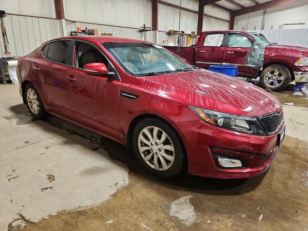 2014 KIA OPTIMA 2.4 EX STD/Premium /Tech
