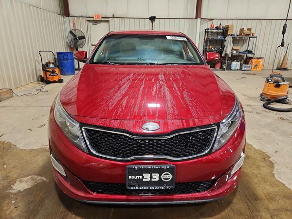 2014 KIA OPTIMA 2.4 EX STD/Premium /Tech