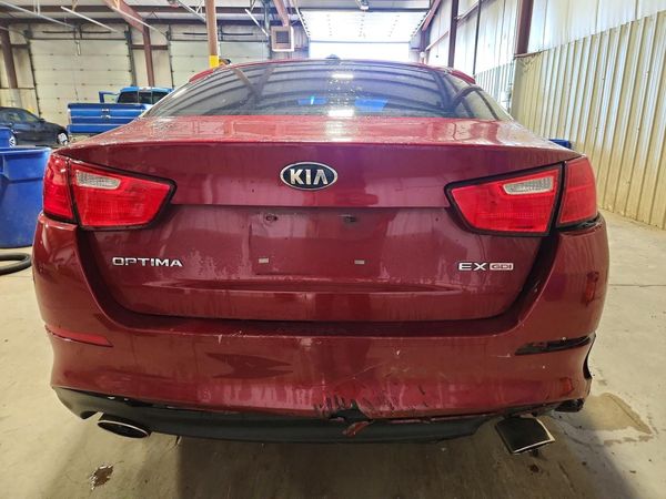 2014 KIA OPTIMA 2.4 EX STD/Premium /Tech