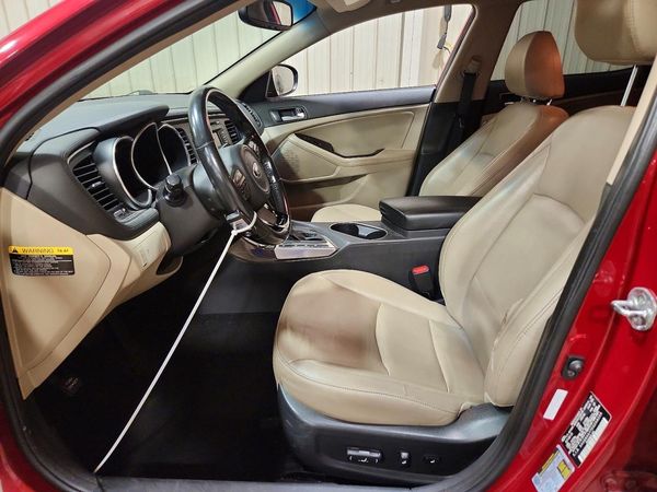 2014 KIA OPTIMA 2.4 EX STD/Premium /Tech
