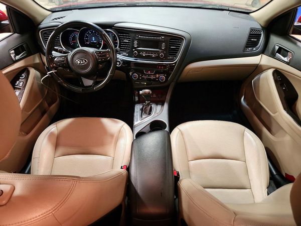 2014 KIA OPTIMA 2.4 EX STD/Premium /Tech
