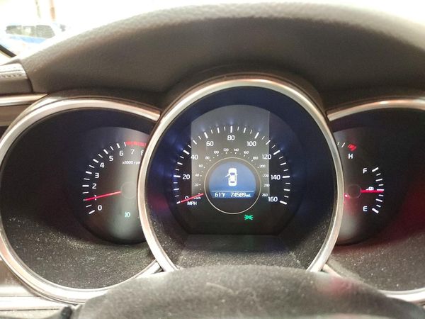2014 KIA OPTIMA 2.4 EX STD/Premium /Tech