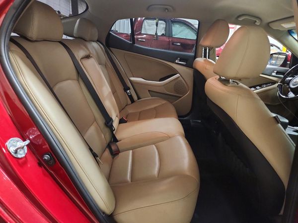 2014 KIA OPTIMA 2.4 EX STD/Premium /Tech