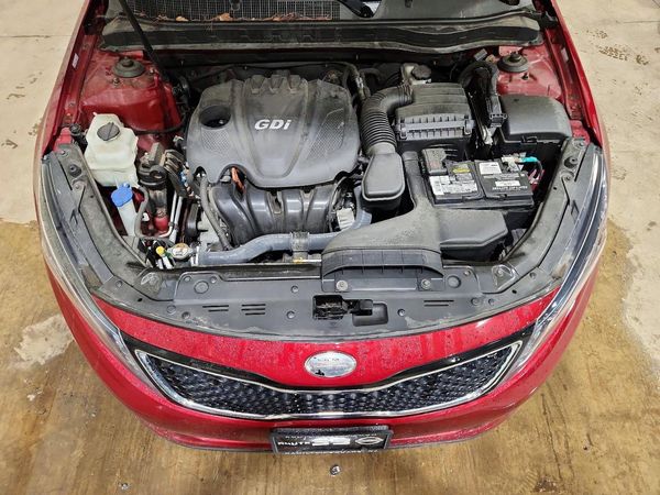 2014 KIA OPTIMA 2.4 EX STD/Premium /Tech