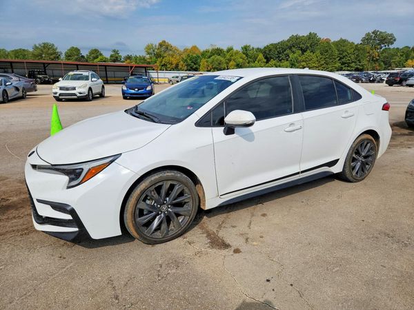2023 TOYOTA COROLLA SE