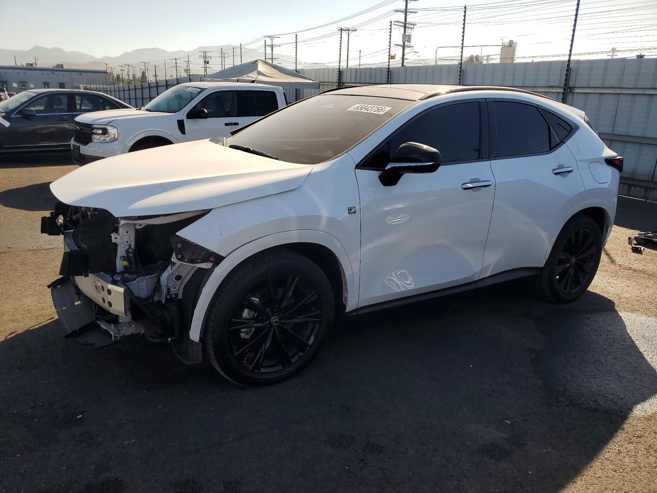 2026 LEXUS NX 450H+