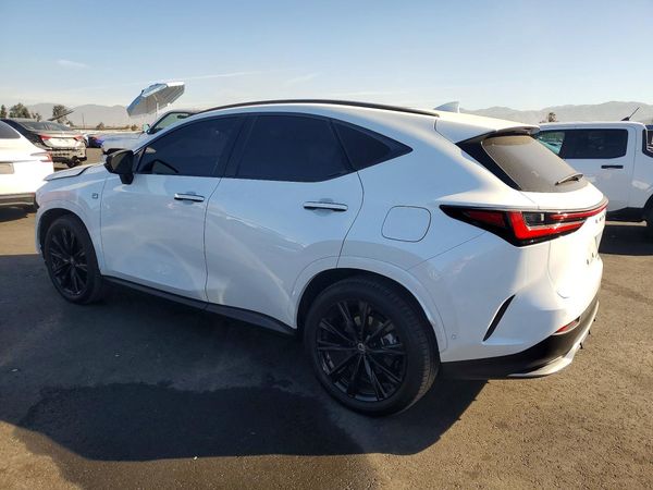 2026 LEXUS NX 450H+