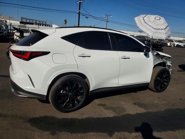 2026 LEXUS NX 450H+