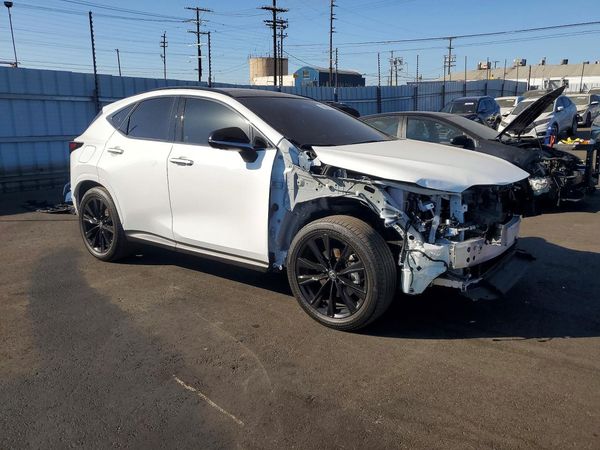 2026 LEXUS NX 450H+