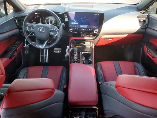 2026 LEXUS NX 450H+