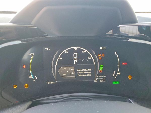 2026 LEXUS NX 450H+