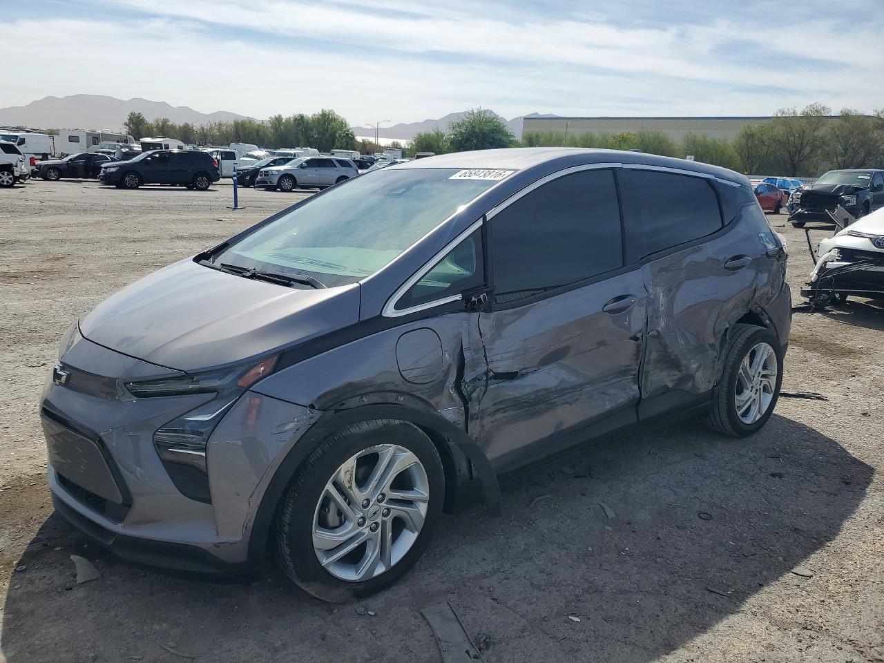 2023 CHEVROLET BOLT EV