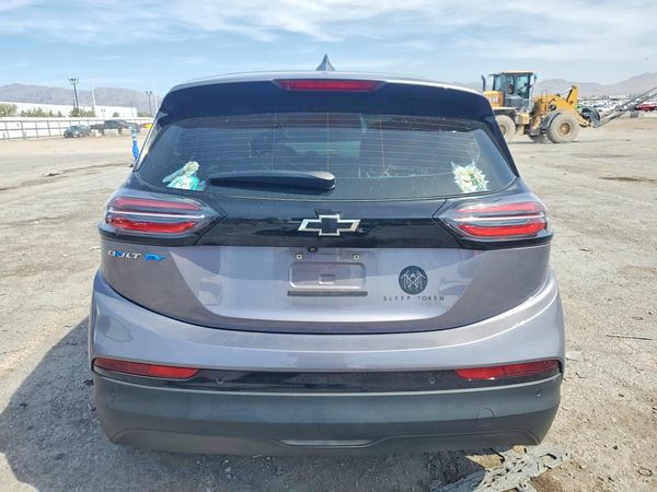 2023 CHEVROLET BOLT EV