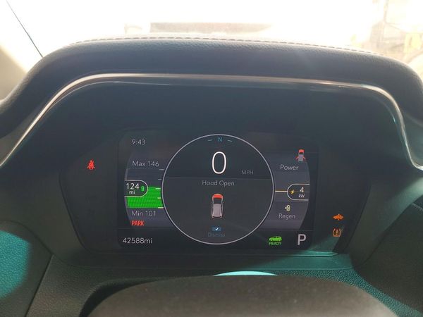 2023 CHEVROLET BOLT EV