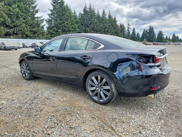 2018 MAZDA 6 Touring