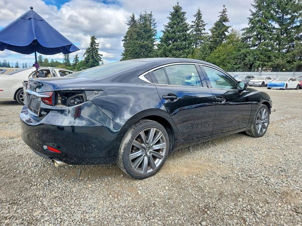 2018 MAZDA 6 Touring