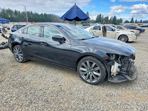 2018 MAZDA 6 Touring