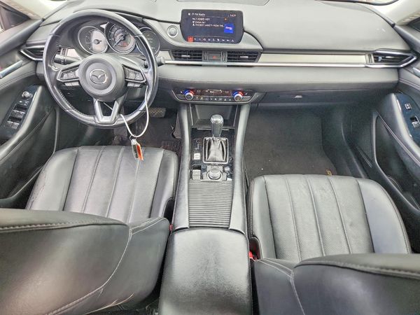 2018 MAZDA 6 Touring