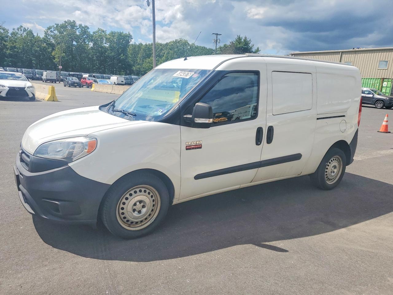 2016 RAM PROMASTER CITY ST