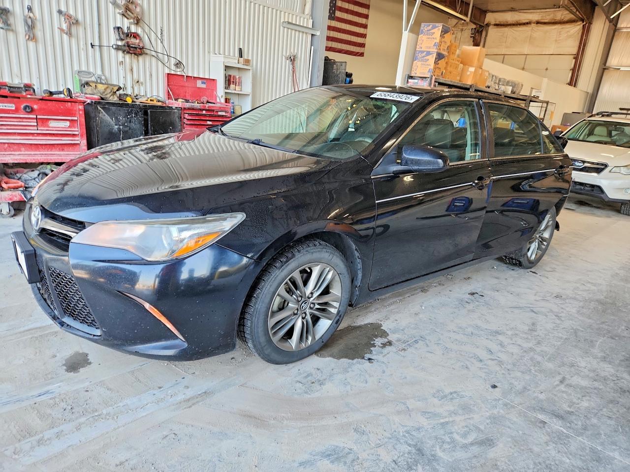 2017 TOYOTA CAMRY LE/SE/XLE/XSE
