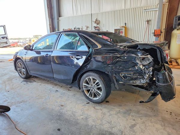 2017 TOYOTA CAMRY LE/SE/XLE/XSE