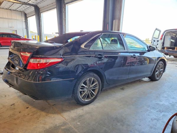 2017 TOYOTA CAMRY LE/SE/XLE/XSE