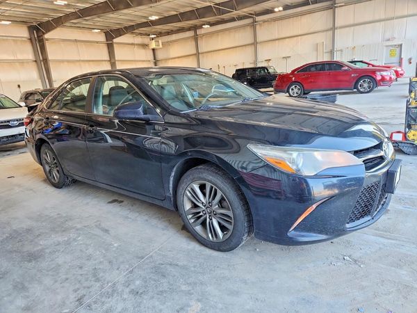 2017 TOYOTA CAMRY LE/SE/XLE/XSE