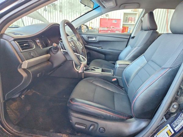 2017 TOYOTA CAMRY LE/SE/XLE/XSE