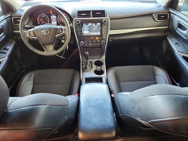2017 TOYOTA CAMRY LE/SE/XLE/XSE