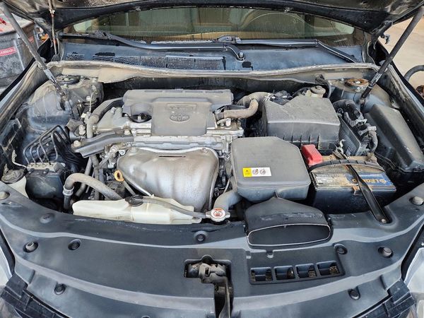 2017 TOYOTA CAMRY LE/SE/XLE/XSE