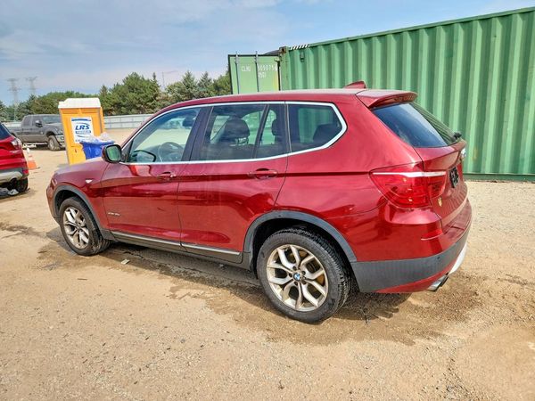 2014 BMW X3