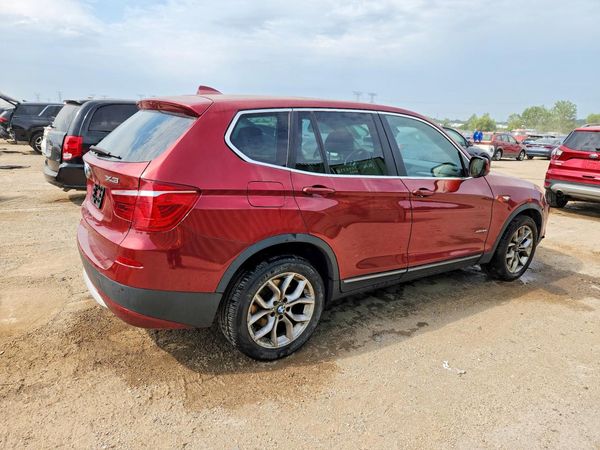 2014 BMW X3