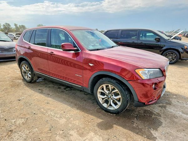 2014 BMW X3