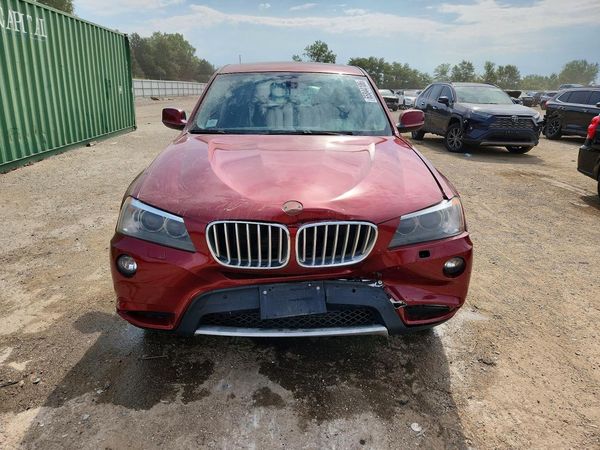 2014 BMW X3