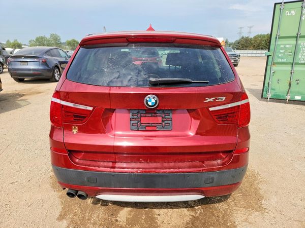 2014 BMW X3