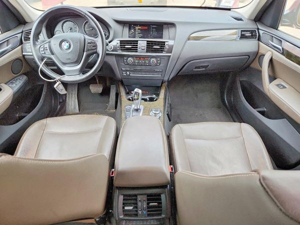 2014 BMW X3