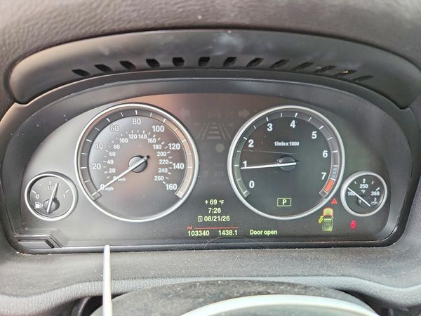 2014 BMW X3