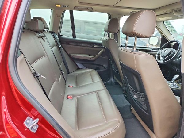2014 BMW X3