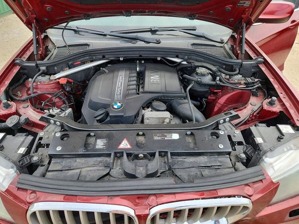 2014 BMW X3