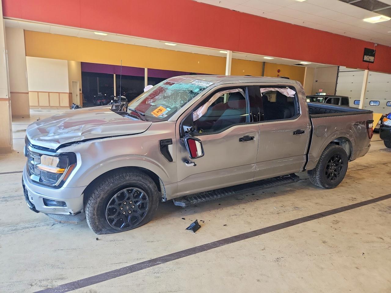 2025 FORD F150
