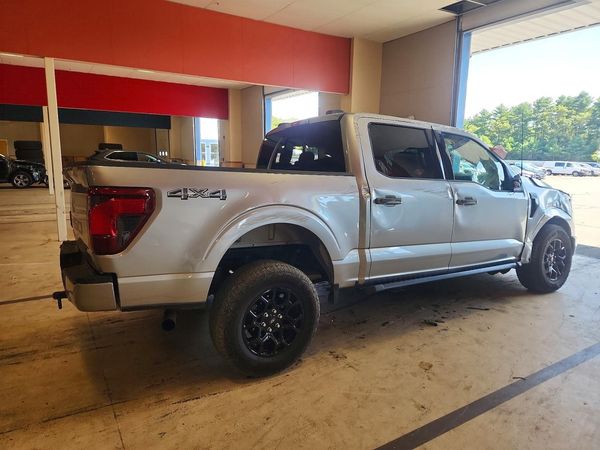 2025 FORD F150