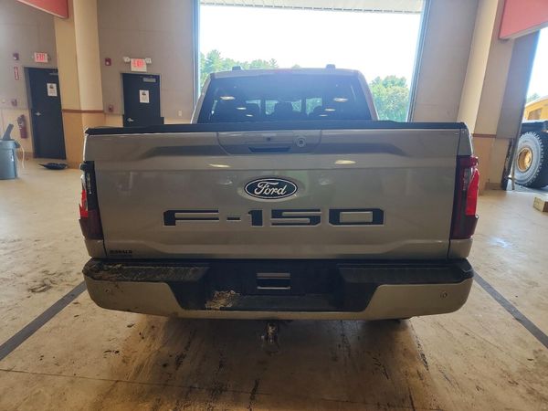 2025 FORD F150