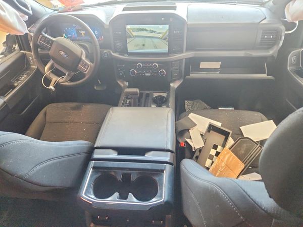 2025 FORD F150