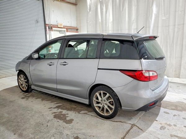 2012 MAZDA 5 Touring/GS — DSRA