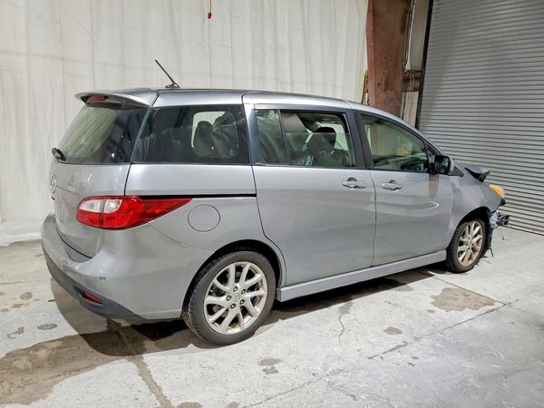 2012 MAZDA 5 Touring/GS — PSRA