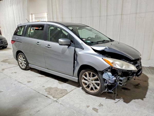 2012 MAZDA 5 Touring/GS — Passenger 3/4