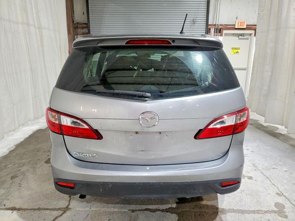 2012 MAZDA 5 Touring/GS — DIRR