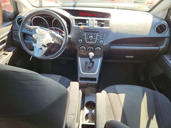 2012 MAZDA 5 Touring/GS — CKPT