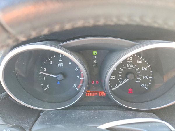 2012 MAZDA 5 Touring/GS — ODOM